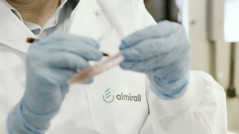 Almirall R&D (Photo: Business Wire)