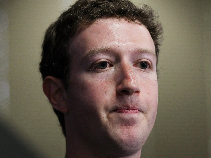 Zuckerberg