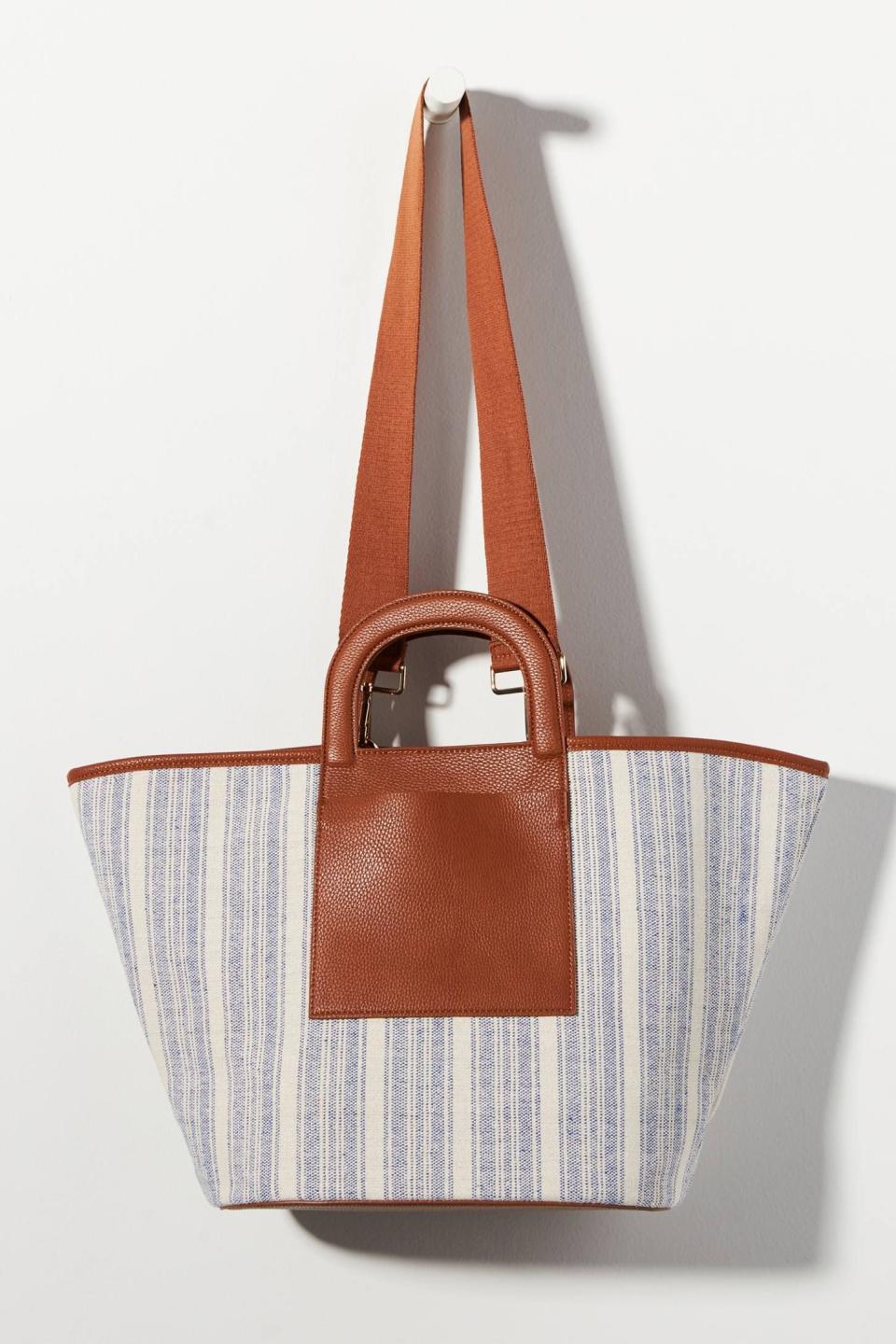 Shiraleah Canvas Tote Bag