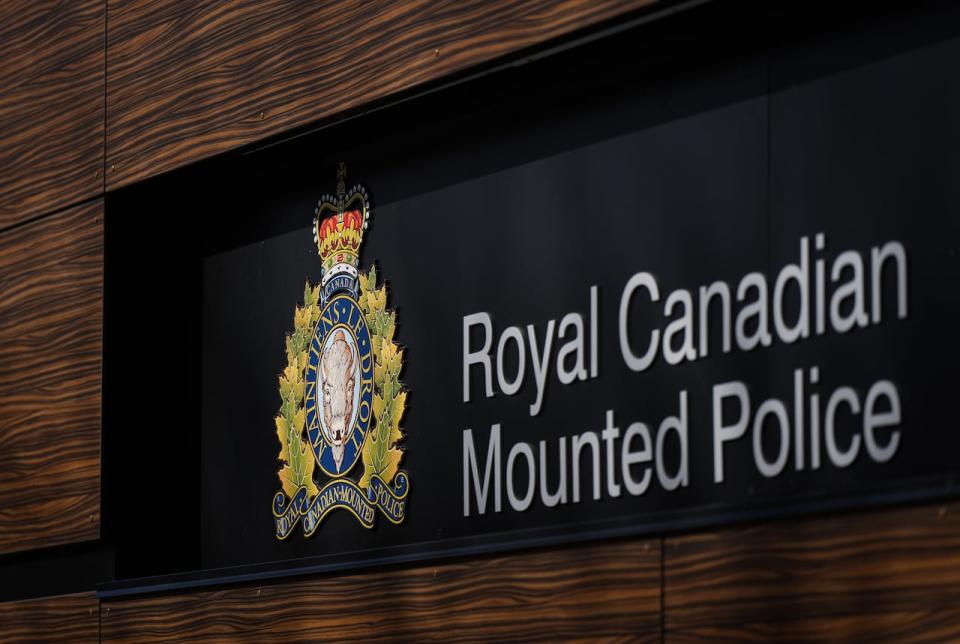 RCMP say they discovered the body of a woman while investigating an alleged abduction near Lumby, B.C., in the North Okanagan.  (Darryl Dyck/THE CANADIAN PRESS - image credit)