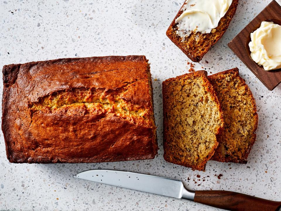 How to Store Banana Bread So It Stays Fresh