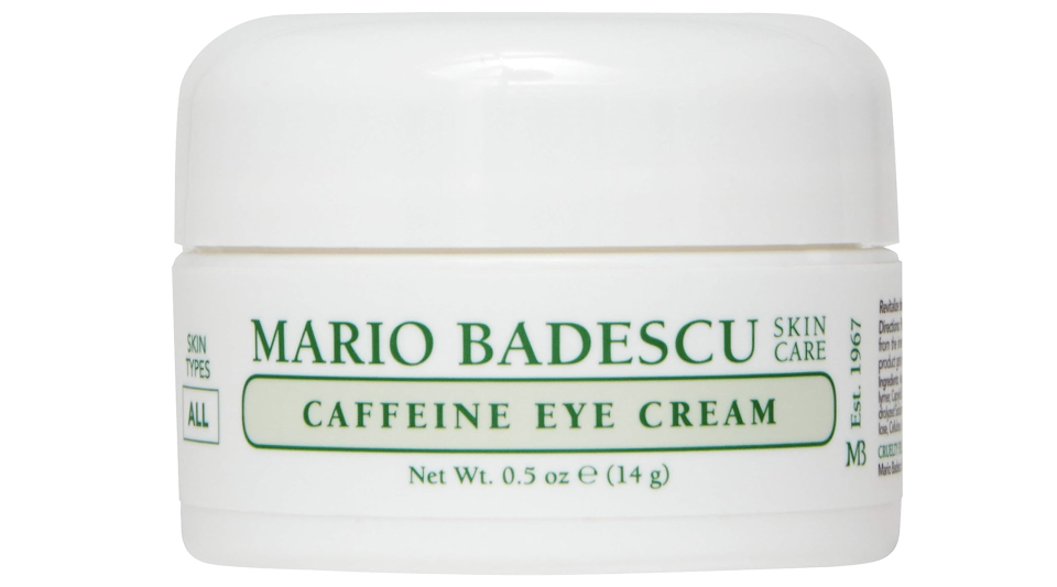 
Mario Badescu Caffeine Eye Cream for All Skin Types. (PHOTO: Amazon Singapore)