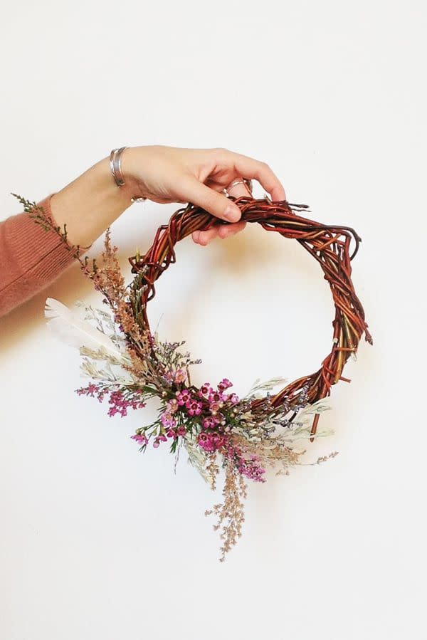 Willow Wreath