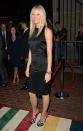 The black Tom Ford dress Gwyneth Paltrow donned at the "Thanks for Smoking" debut is fine (albeit a tad wrinkly), but this outfit is all about her shoes, a coral-and-leopard pair of Giuseppe Zanotti ankle strap heels that put the focus directly on her feet. (9/8/2012)<br><br><a href="http://omg.yahoo.com/news/gwyneth-paltrow-named-best-dressed-woman-people-magazine-101416092.html" data-ylk="slk:People names Paltrow best-dressed;elm:context_link;itc:0;sec:content-canvas;outcm:mb_qualified_link;_E:mb_qualified_link;ct:story;" class="link  yahoo-link">People names Paltrow best-dressed</a>