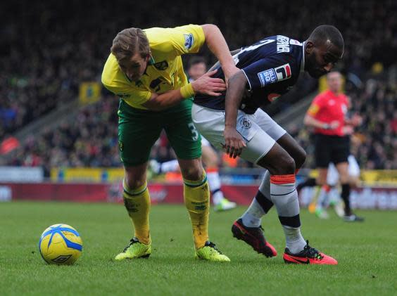 Things did not work out at Carrow Road (Getty)