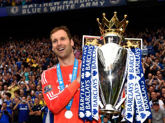Cech has fond memories of Stamford Bridge (Getty)