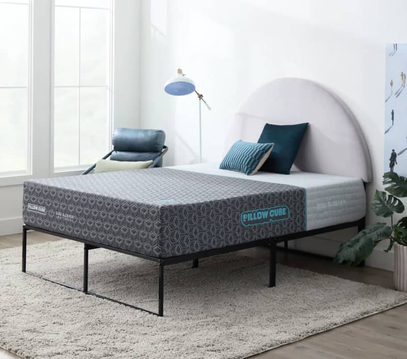 Pillow Cube Mattress Deluxe (Full)