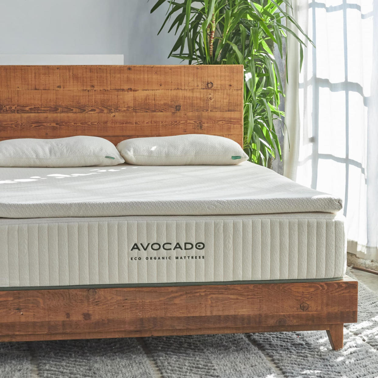 <p><a href="https://go.redirectingat.com?id=74968X1596630&url=https%3A%2F%2Fwww.avocadogreenmattress.com%2Fproducts%2Faffordable-eco-organic-topper&sref=https%3A%2F%2Fwww.menshealth.com%2Ftechnology-gear%2Fg42558545%2Fbest-cooling-mattress-topper%2F" rel="nofollow noopener" target="_blank" data-ylk="slk:Shop Now;elm:context_link;itc:0;sec:content-canvas" class="link rapid-noclick-resp">Shop Now</a></p><p>Eco Organic Mattress Topper</p><p>avocadogreenmattress.com</p><p>$499.00</p><span class="copyright">Courtesy of Retailer</span>