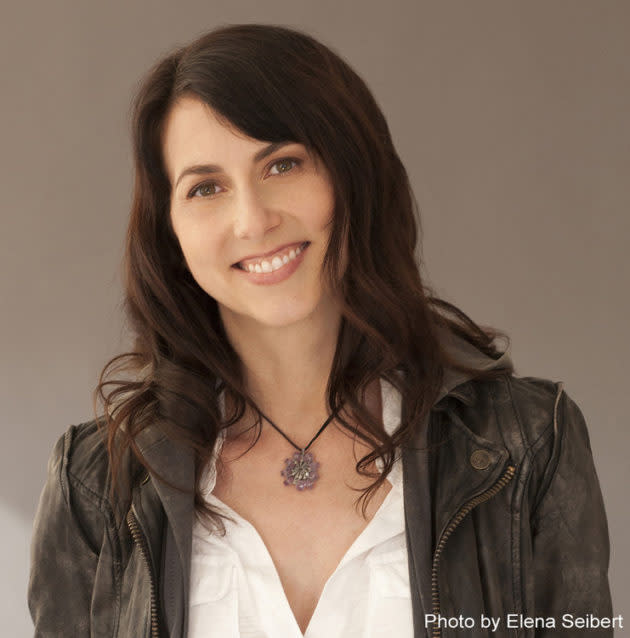 MacKenzie Bezos will donate more than half of her fortune to charity. (Photo via Bystander Revolution)