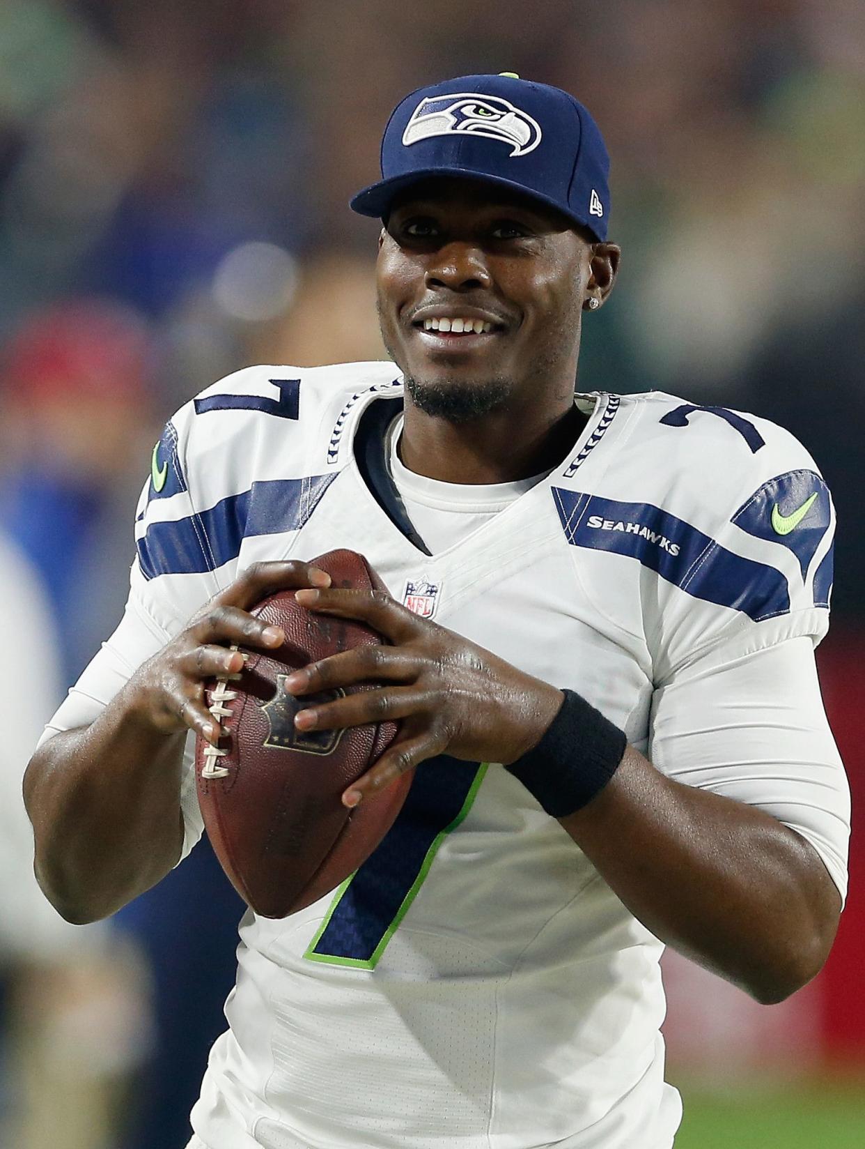 Former NFL quarterback Tarvaris Jackson, who previously played for the Seattle Seahawks, Buffalo Bill and Minnesota Vikings, died in a car accident on Sunday, April 12, 2020. He was 36.
