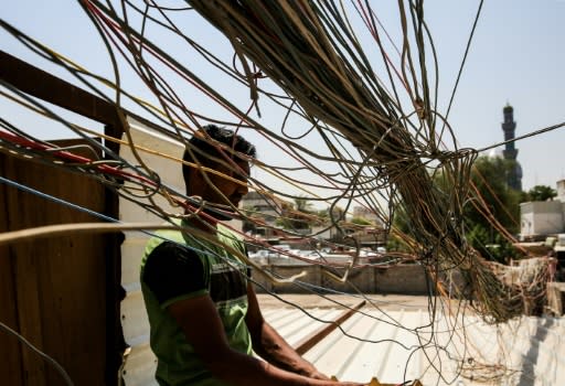 Iraq is looking to revamp power stations and lines to cut waste, as well as import power and improve bill collection to boost revenues