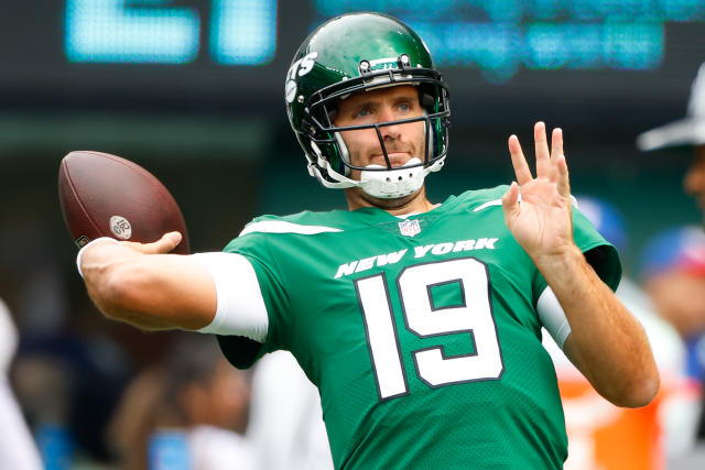 Jets QB Joe Flacco weighs in on potentially starting vs. Ravens in