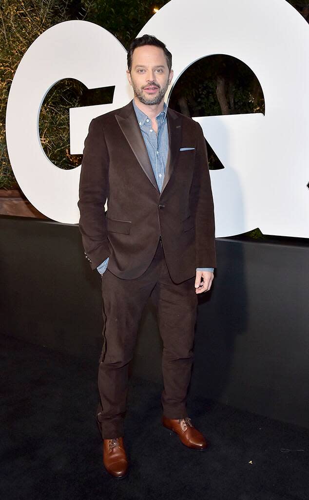 Nick Kroll, 2019 GQ Men Of The Year Celebration