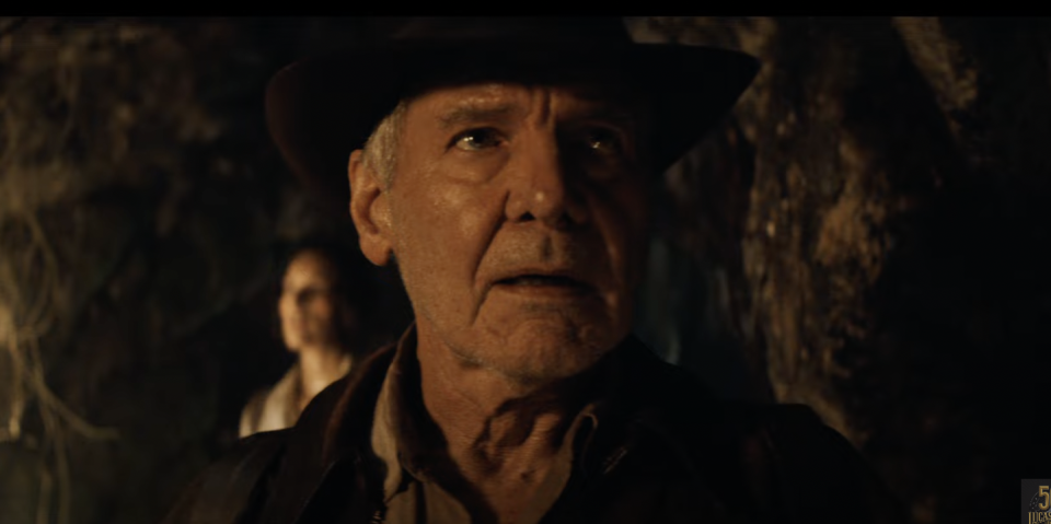 Indiana Jones and the Dial of Destiny