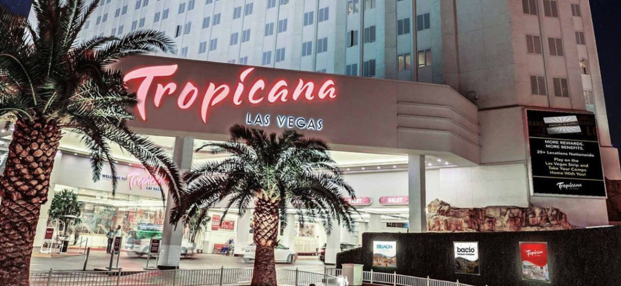 Tropicana Las Vegas