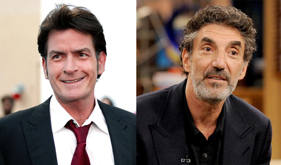 Two And A Half Men – Charlie Sheen Vs. Chuck Lorre