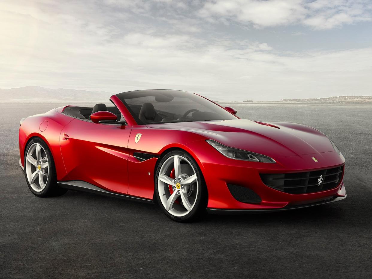 Ferrari Portofino