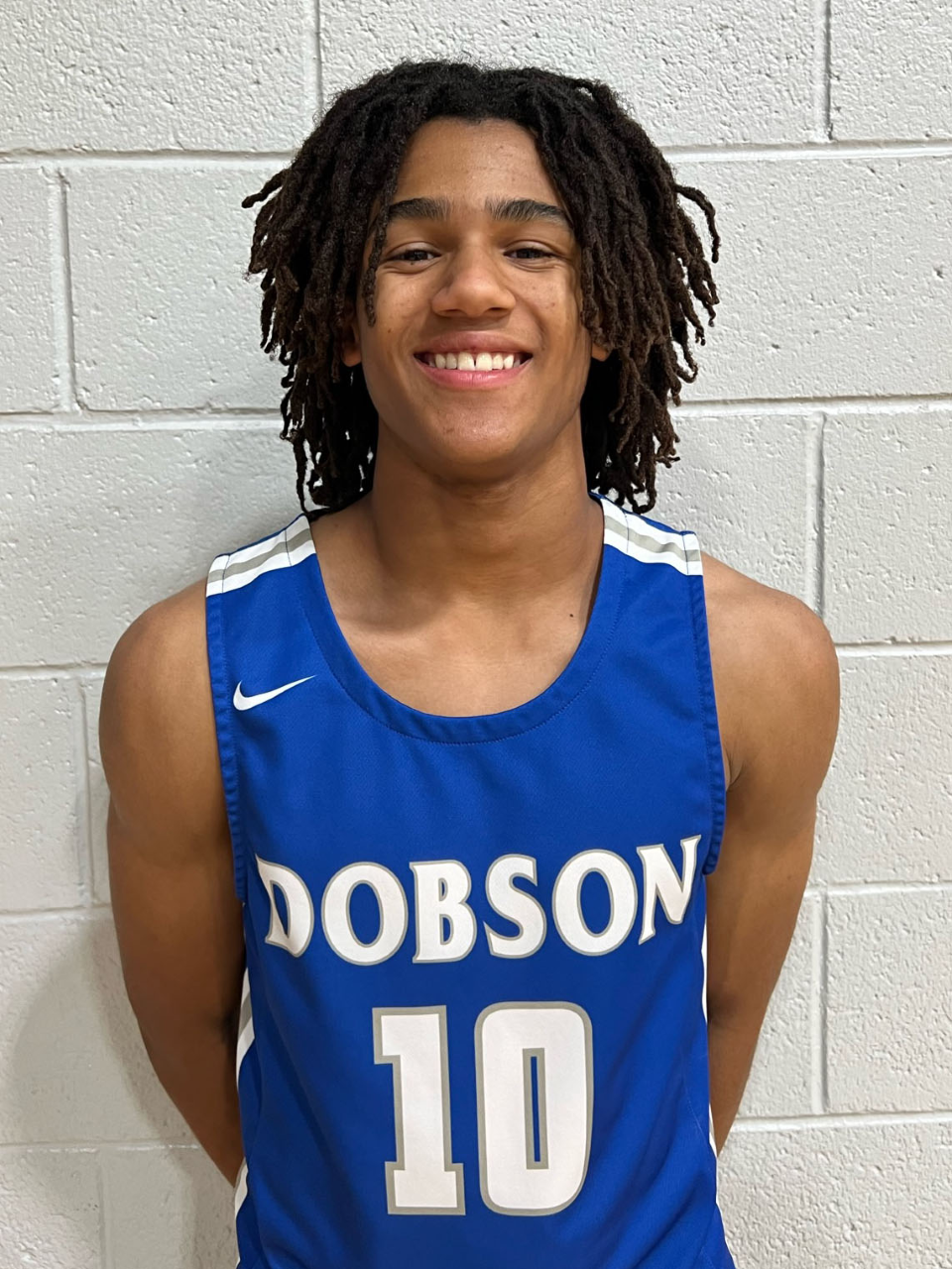 Donovan Beard scored a career-high 34 points in Dobson's win over Mesa Mountain View.