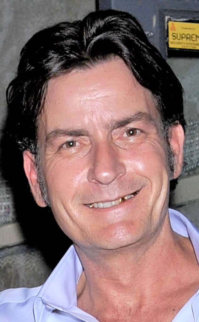 Charlie Sheen Starts &quot;Winning!&quot;