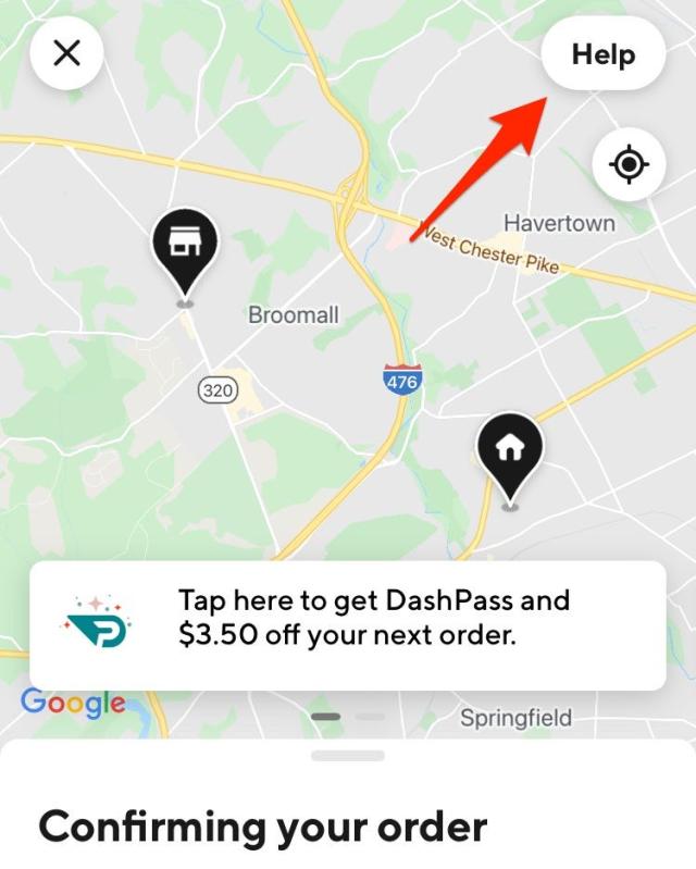 How to Remove the DoorDash Order Link from Google My Business 