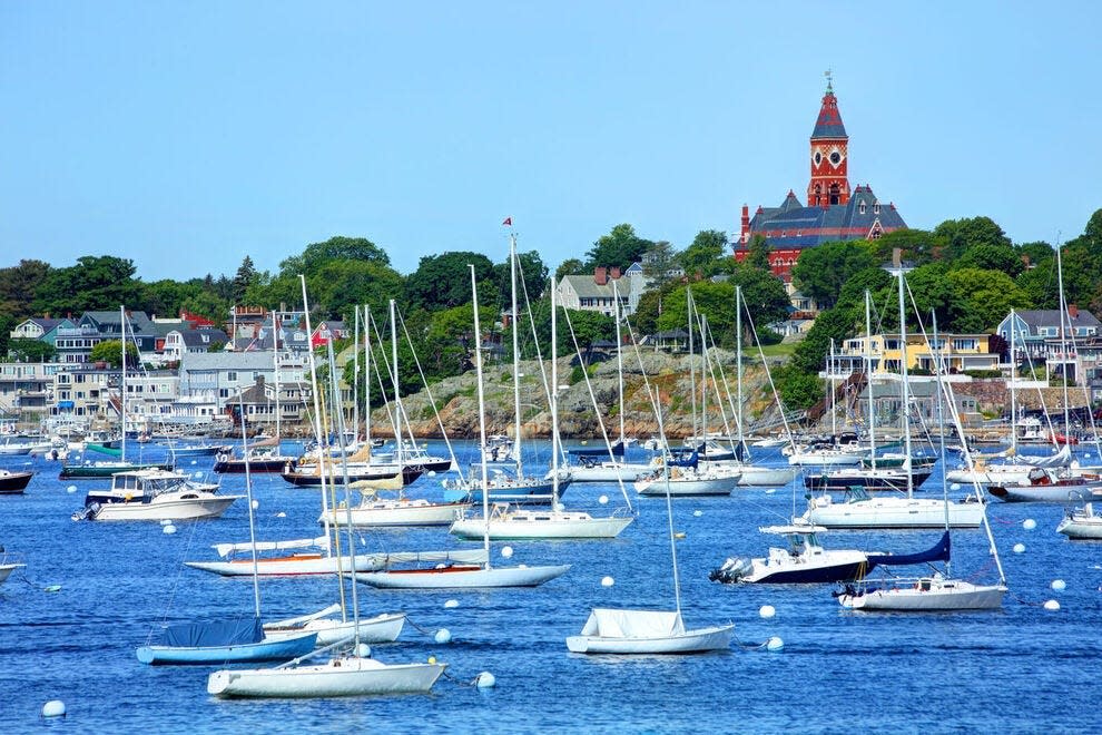 Marblehead, Massachusetts