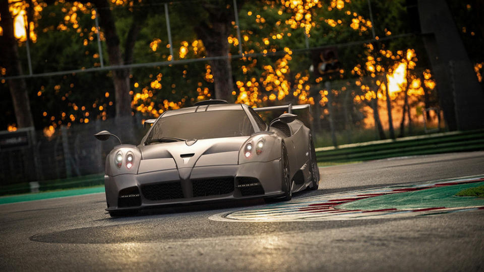 全球五輛再度完售！PAGANI Imola強勢登場