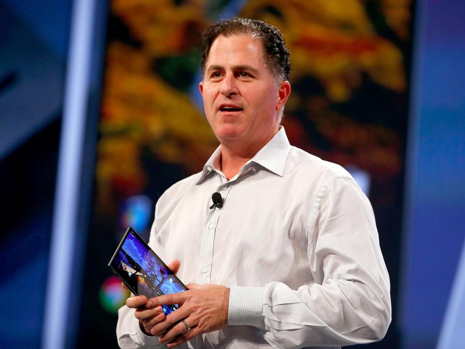 Michael Dell