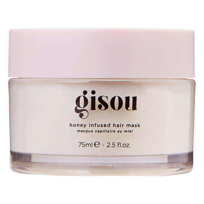 Gisou Honey Infused Hair Mask