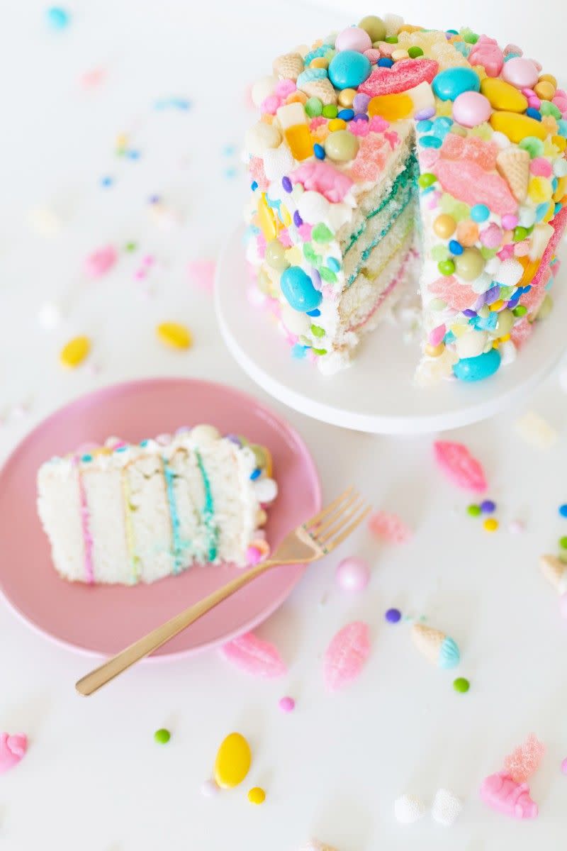 9) Bake a leap day cake