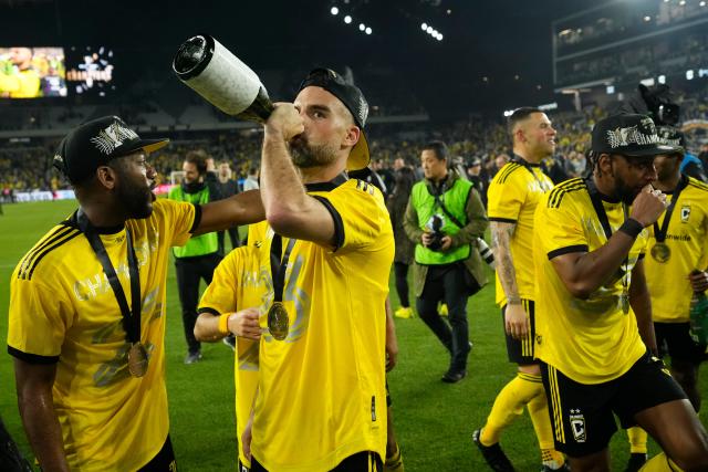 Wilfried Nancy first Black coach to win MLS Cup: I'm so proud