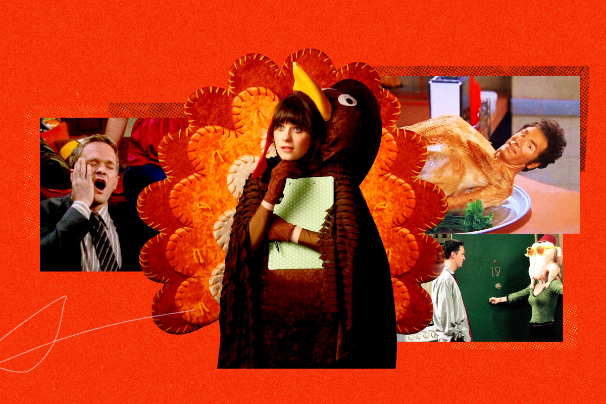 In relation to Thanksgiving, sitcoms serve up the perfect tales — listed below are 5 basic Thanksgiving episodes it is advisable to watch this 12 months