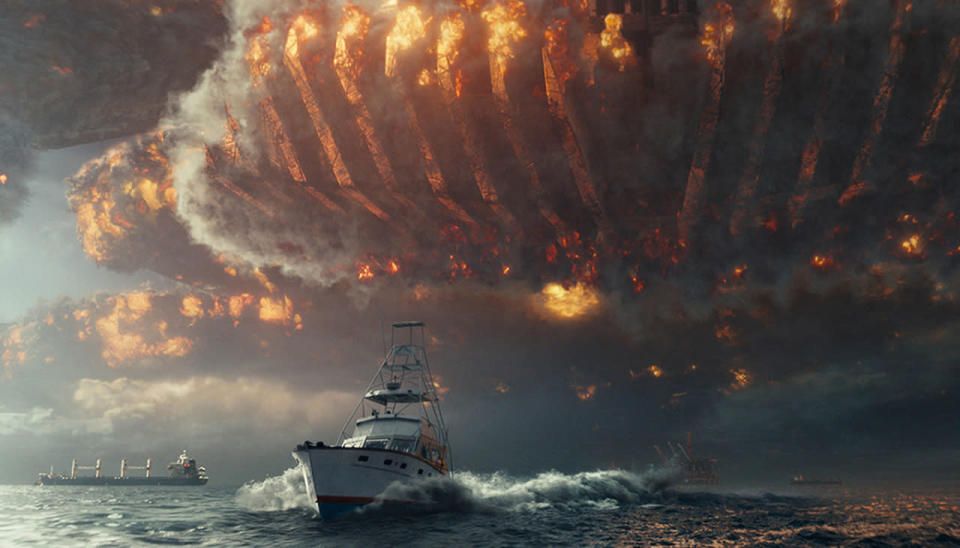 Independence Day: Resurgence, Box office: £292 million