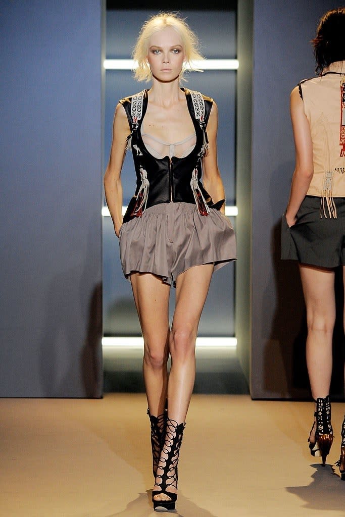 Sophia Kokosalaki Spring 2010