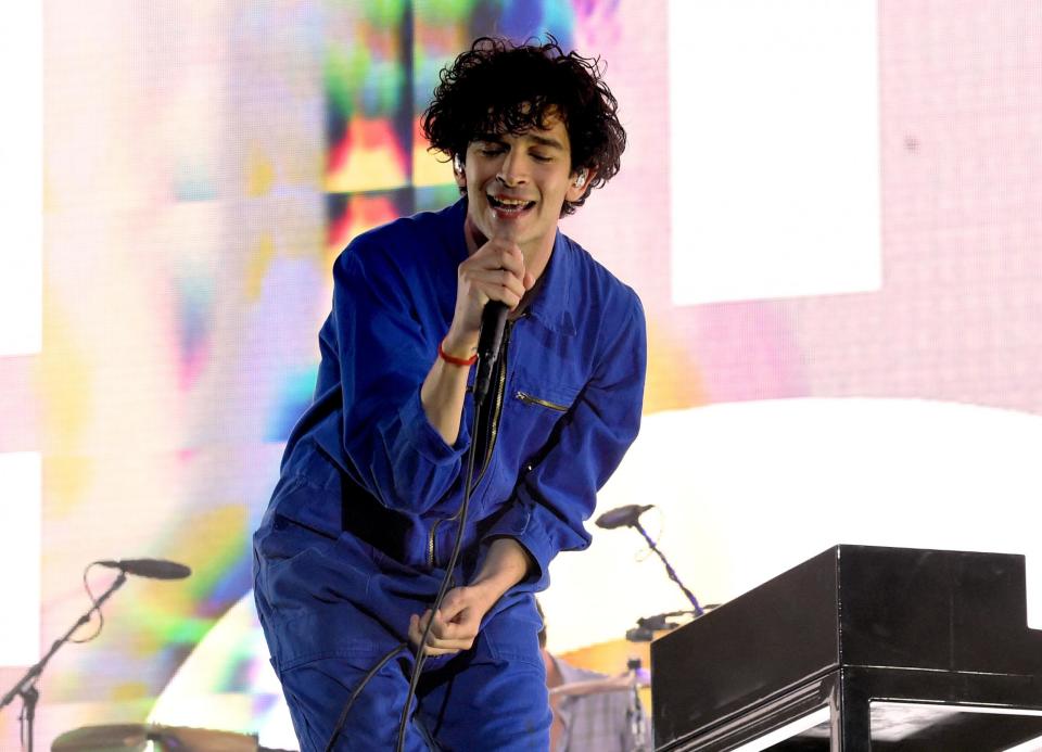 Ivor Novello Awards 2019: The 1975 land double win as Richard Ashcroft picks up Outstanding Contribution award