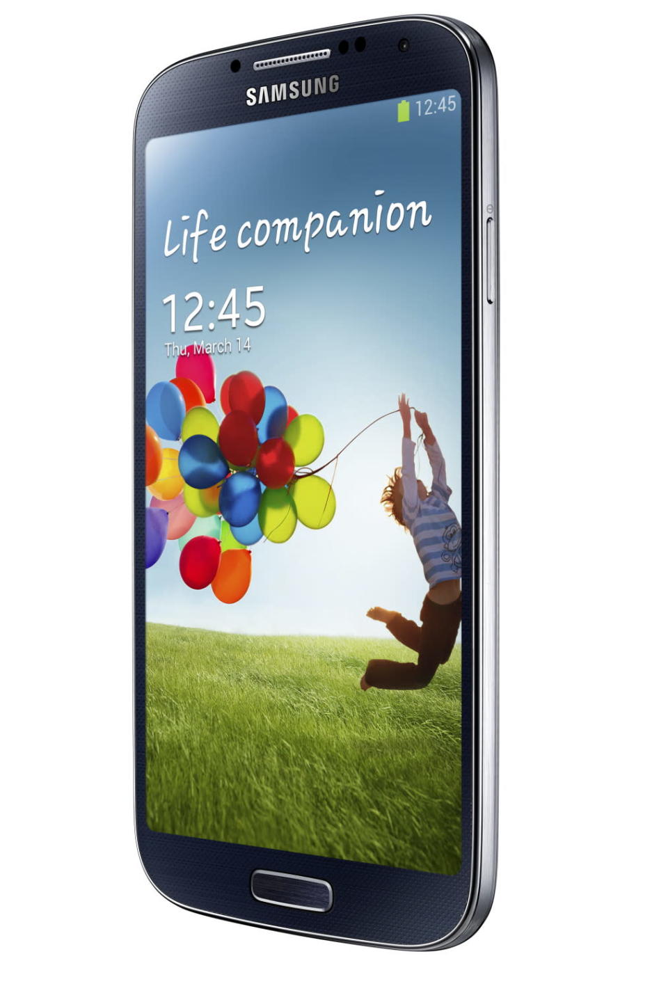 Samsung unveils Galaxy S4 with 8-core processor, 13MP camera