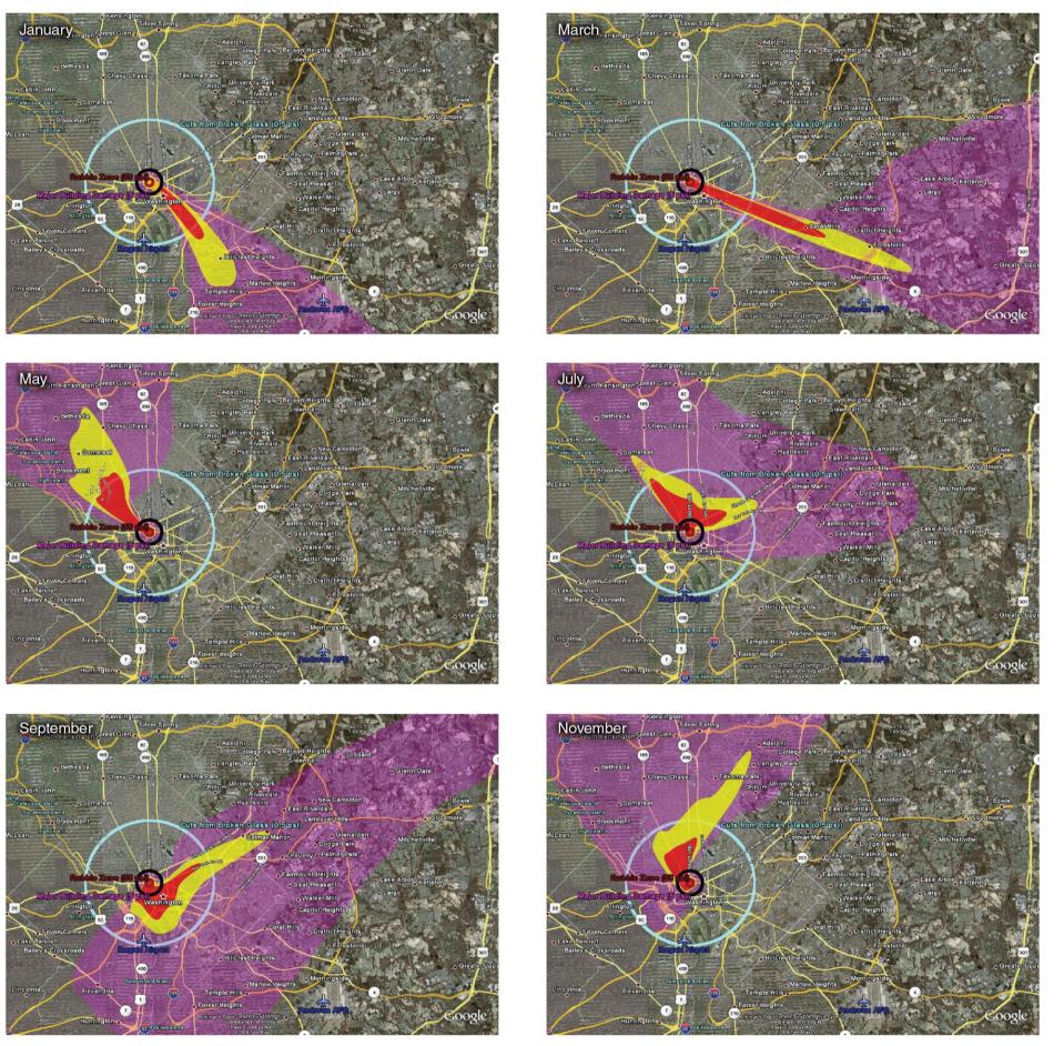 nuclear explosion fallout radiation danger zones weather change bruce buddemeier llnl.jpg