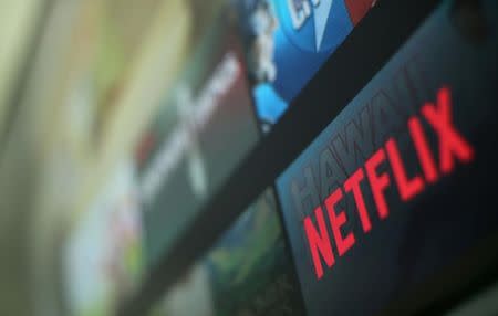 Netflix Stock Rises 3%
