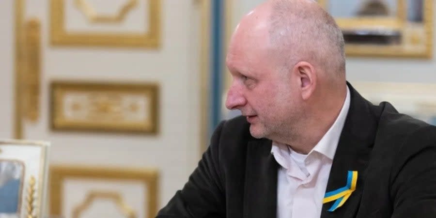 Maasikas connected the new massive Russian missile attack on Ukraine with Zelenskyy's successful trip to Europe