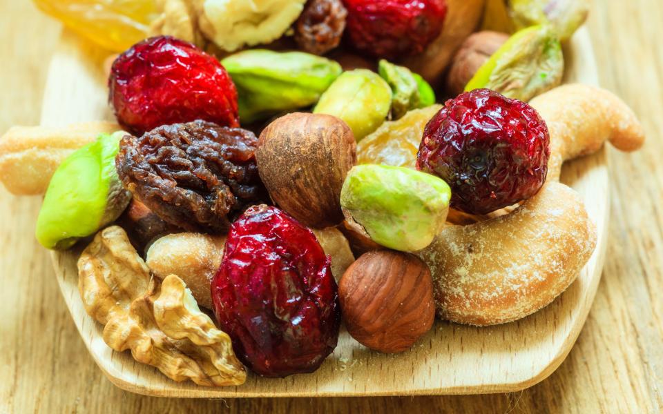 These Healthy Snacks Will Actually Satisfy Your Sweet Tooth