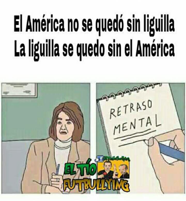 Los memes de la Jornada 17