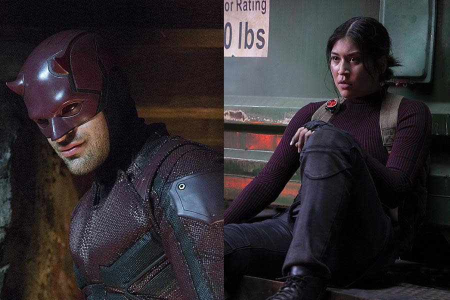 Echo: se revela alucinante secuencia de lucha con Daredevil