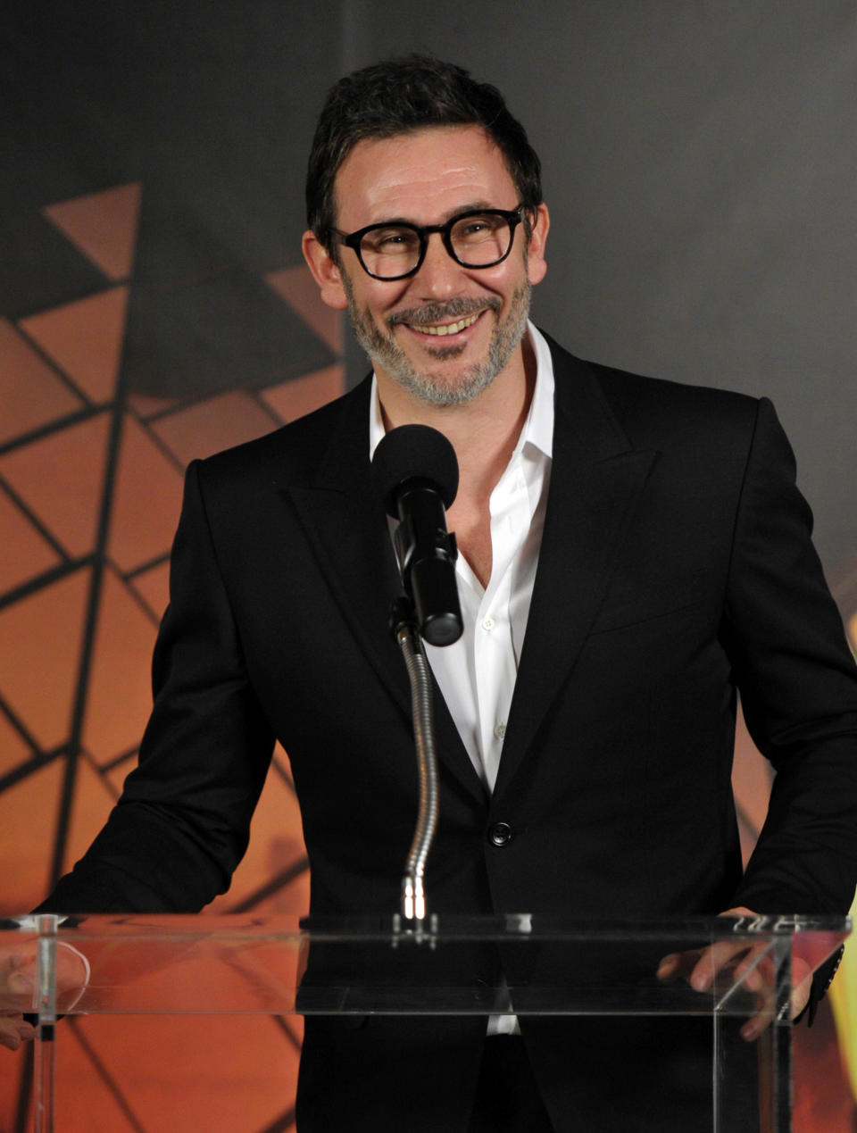 Australian Academy Of Cinema And Television Arts International Awards Ceremony