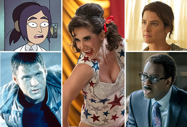 Cancelled TV Shows Renewals Reversed