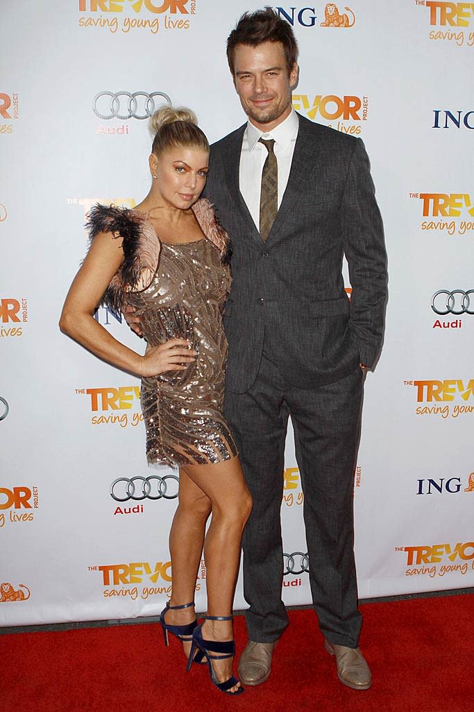 Fergie Duhamel The Trevor Project