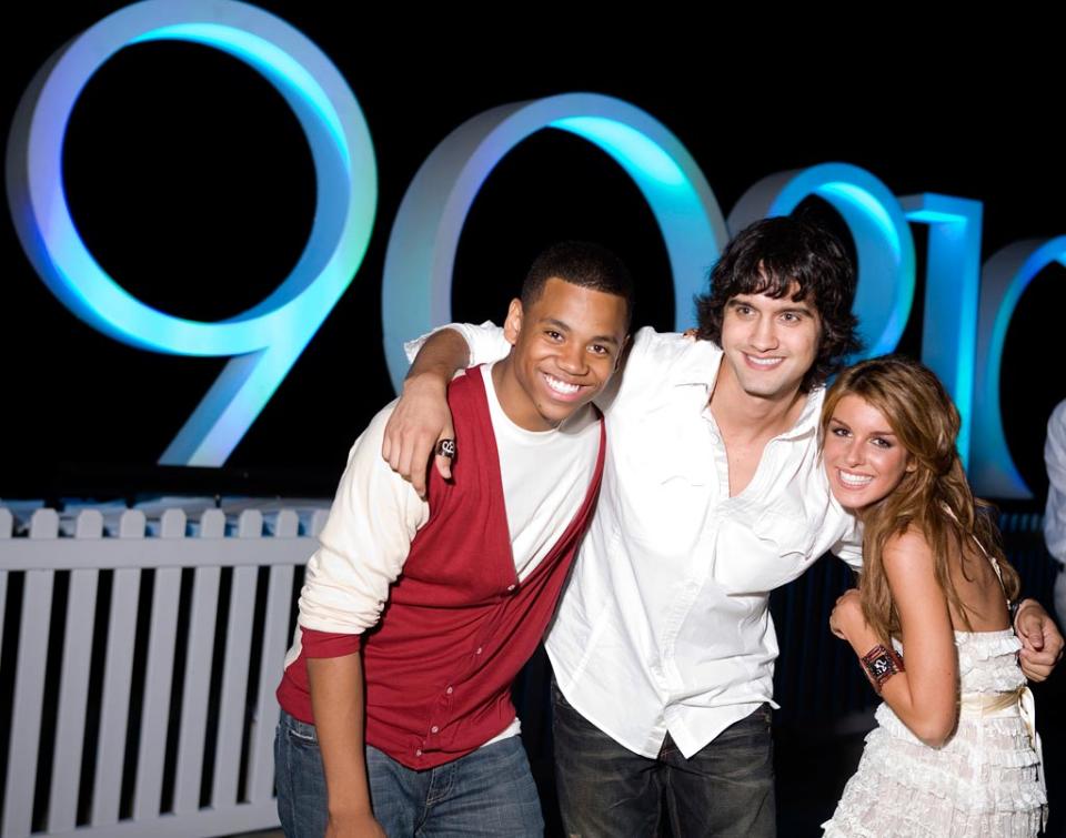 90210 Premiere Party