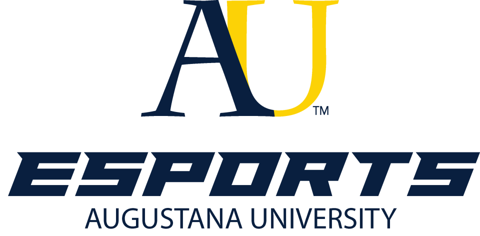 Augustana University's Esports team logo.
