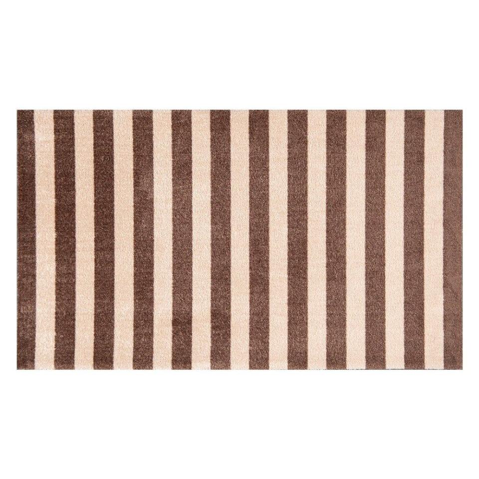 10) Studio 67 Brown Indoor Area Rug