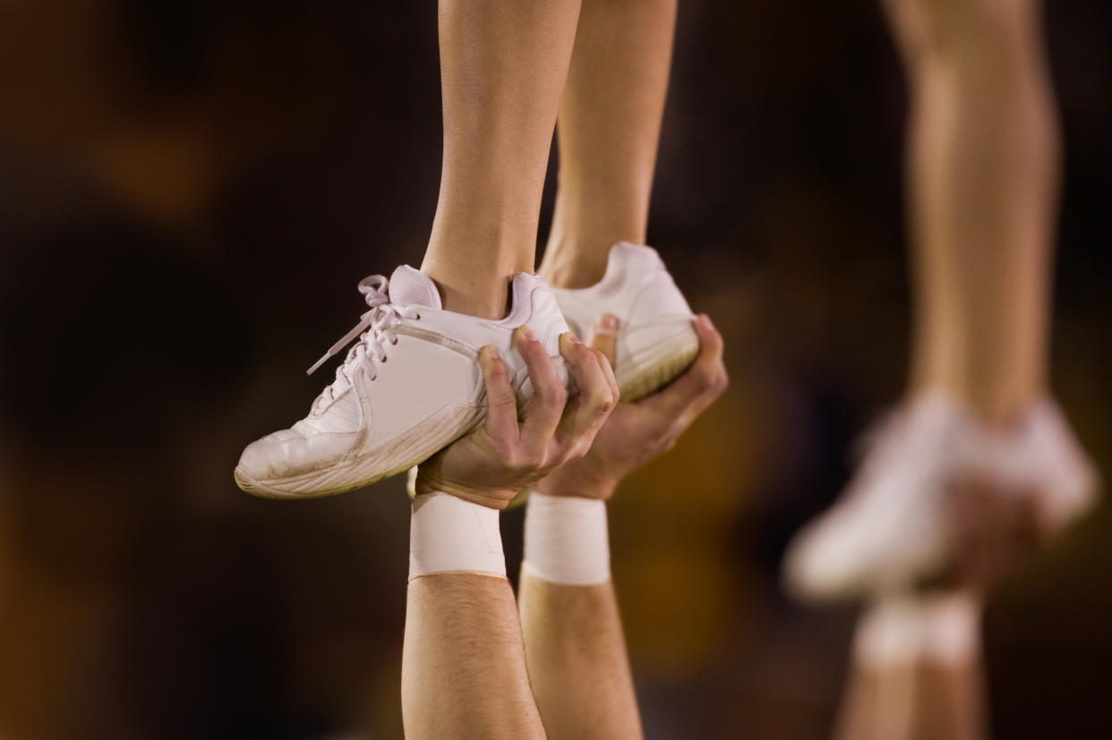 A Southwest Airlines gate agent reportedly stopped disabled cheerleaders, of the team Reign Athletics Dynasty, from boarding their flight early, mocking their conditions. (Photo: Getty Images)