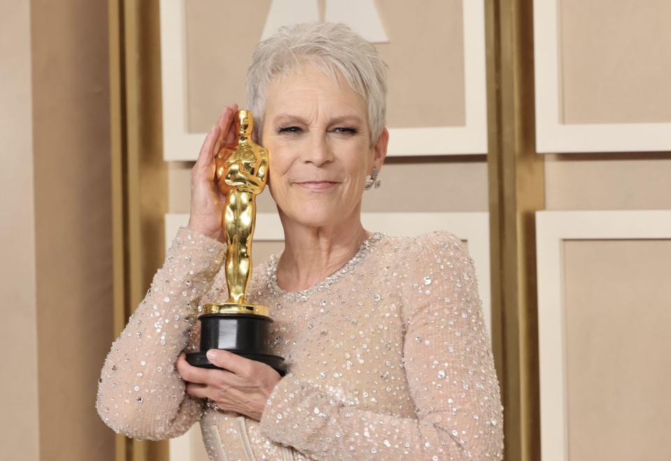 95th annual academy awards press room