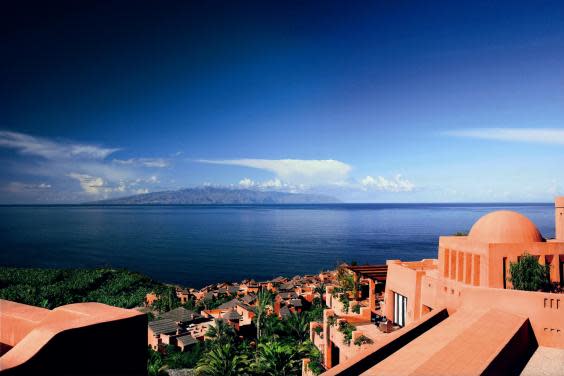 The Ritz-Carlton, Abama offers some beautiful views (The Ritz-Carlton, Abama)